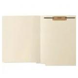 Medical Arts Press End-Tab File Folders, 1-Fastene
