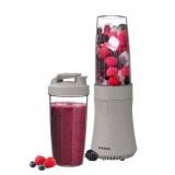 Savour by Tzumi 300W Mini Smoothie Blender   18oz.