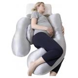 Pregnancy Pillows for Side Sleeping - Adjustable B