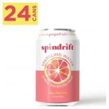 Spindrift Grapefruit Sparkling Water, 12 Fl. oz. C