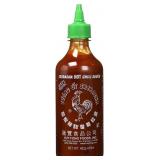 Huy Fong Sriracha Hot Chili Sauce, 17 oz Bottles,