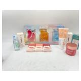 Health and beauty lot , all products are new unuse