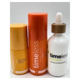 Timeless lot   20% vitamin C ferulic acid vitamin