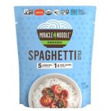 Miracle Noodle Ready to Eat Organic Spaghetti Past