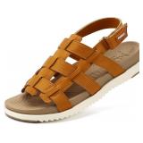 Size 7 KuaiLu Womens Fashion Orthopedic Walking Sa