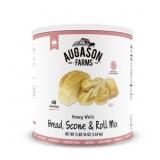 Lot Of 2 BB: 6/26 Augason Farms Honey White Bread