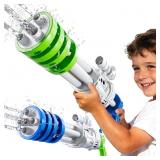 2 Pack Large Water Guns for Kids, Soaker Squirt Wa