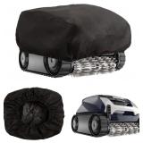 Lot Of 2 Cordless Robotic Pool Cleaner Cover,Prote