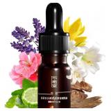Lot Of 3 Tranquility Sleep Massage Oil 5ml (0.17 f
