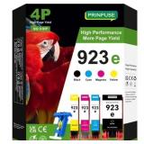 923 923XL 923e Ink Cartridge No Chip Compatible fo