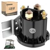 10L0L Golf Cart 12V Electric Solenoid Replacement