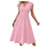 Size SMALL Fantaslook Summer Dresses for Women Ruf