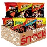 BB: 7/26 Frito-Lay Flamin