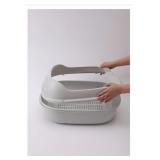 skywin pellet cat litter box