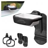 Lot Of 3 Saucemoto Dip Clip | Front & Back Seat Pa