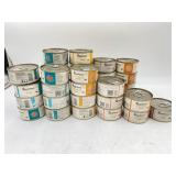 BB:11/2028 DENTED AND DINGED CANS Applaws in Broth