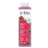 St. Ives Dark Cherry & Argan Oil Body Wash, Nouris