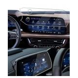 2 Pack Screen Protector for Chevy Tahoe 2025-2026