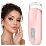 Heated Eyelash Curler - 24-Hour Lasting Curl,Safe