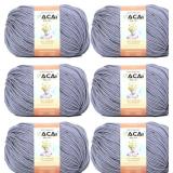 Soft Baby Yarn for Knitting100% Acrylic, 50 oz 110