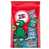 BB: 4/26 NERDS Gummy Clusters Holiday Assorted Tre