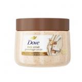 Lot Of 3 Dove Beauty Exfoliating Body Scrub - Brow