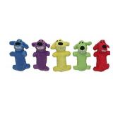 Lot Of 2 Loofa Dog 