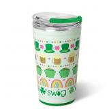 Swig Life 24oz Party Cup, Stackable Insulated Trav