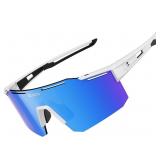 suoso Sports Cycling Sunglasses for Men: Lightweig