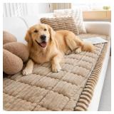 HeadPet Couch Cover for Dogs, Washable Non Slip So