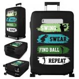 Slohif Luggage Cover for Suitcase Tsa Approved Pro