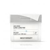 Meditherapy AHA BHA Long-Long Pad 80 pads - Afford