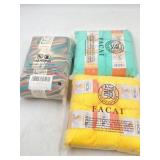 Facai Merino Wool Yarn Sock Yarn - 100% Pure Merin