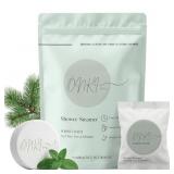 LOT OF 3 Pine Shower Steamers Aromatherapy 6 Pack
