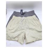 Size 32 & 34 (32 is grey) (34 is khaki) BRISIRA Me