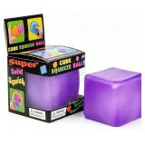 Premium Big Block Cube, Ice Cube Squishies Toys, D