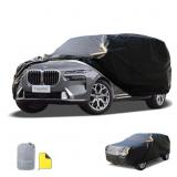 Car Cover Waterproof All Weather,Car Covers for Au