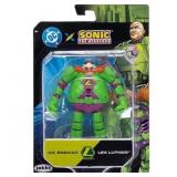 Sonic The Hedgehog x DC Dr Eggman as Lex Luthor Ac