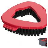 LOT OF 3 Scrubber Mop Head Replacement Compatible