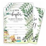 LOT OF 2   Baby Shower Invitations With Envelopes-