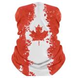 LOT OF 3 Flag Neck Gaiter, Face Mask Cooling Breat