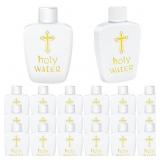Lot Of 2 20 Pcs Holy Water Bottles Holy Water Empt