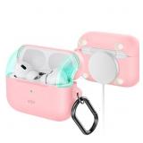 LOT OF 3   PINK ESR for Airpods Pro 2 Case (HaloLo
