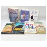 Book lot ; 7 books all used but in very good condi