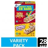 BB: 8/26 Lucky Charms and Golden Grahams S