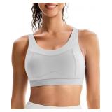 Size Small RUNNING GIRL High Impact Sports Bras fo