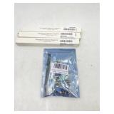 Wrexon 24PCS LED Interior Car Lights Kit - 42mm 36