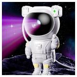 Astronaut Star Galaxy Projector - Space Starry Nig