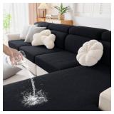 hyha Waterproof Couch Cushion Covers, Waterproof S