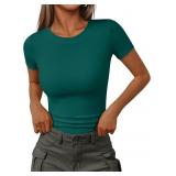 Size Large Forest GreenTrendy Queen Women